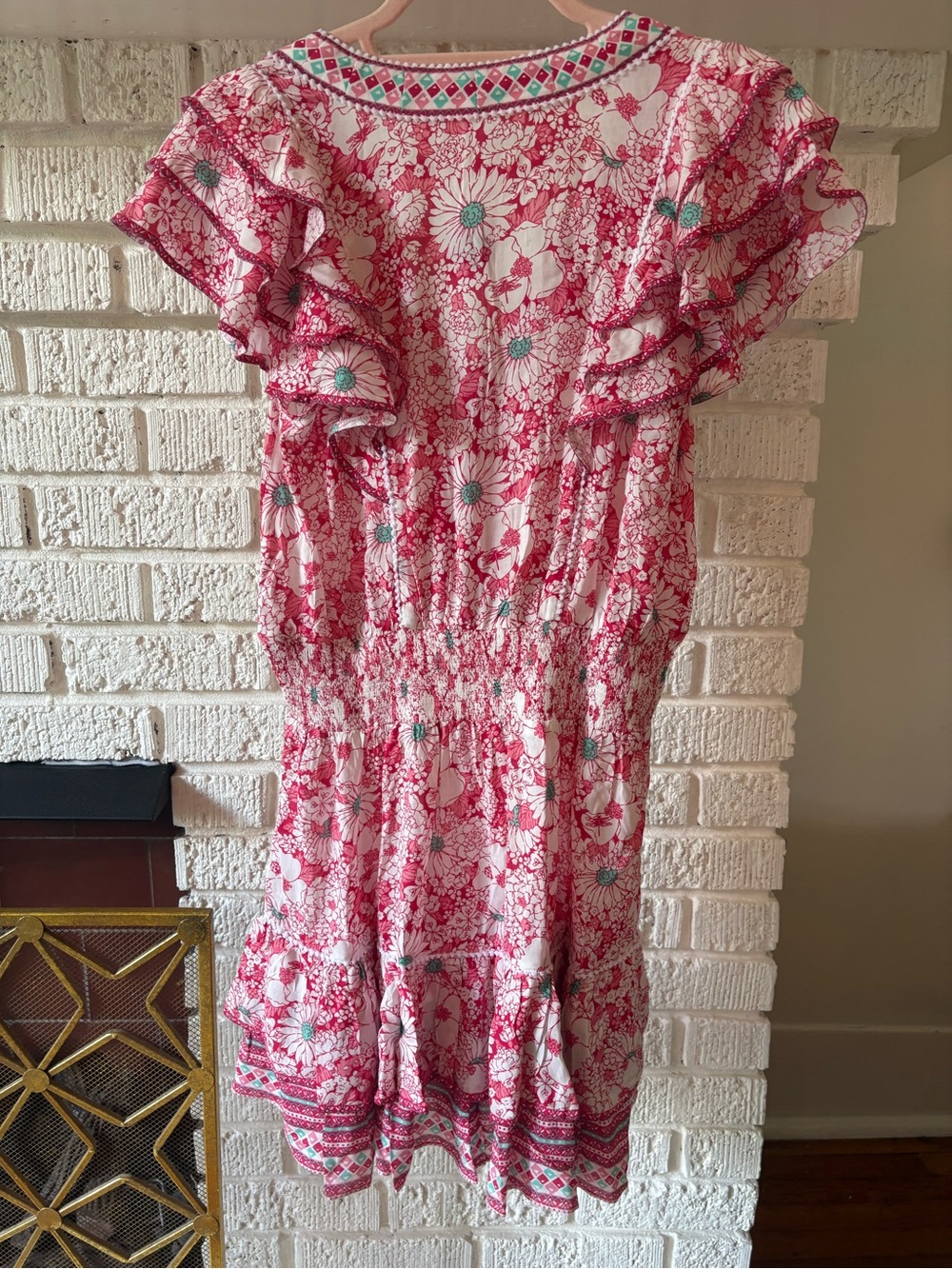 Poupette St. Barth Bloomingdale’s Dress - Picture 4 of 5
